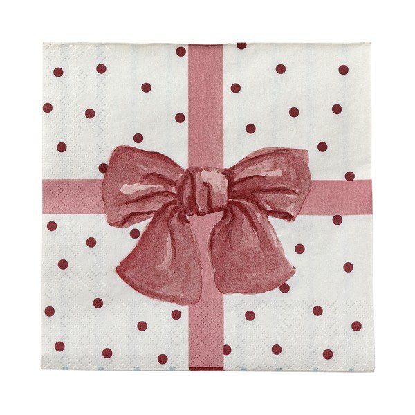Papírové ubrousky v sadě 20 ks 33x33 cm Bowie – Bloomingville