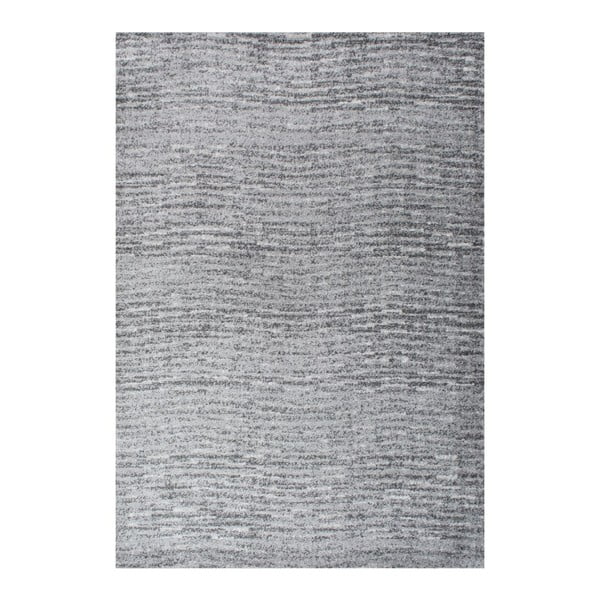 Koberec nuLOOM Wave Grey, 152 x 244 cm