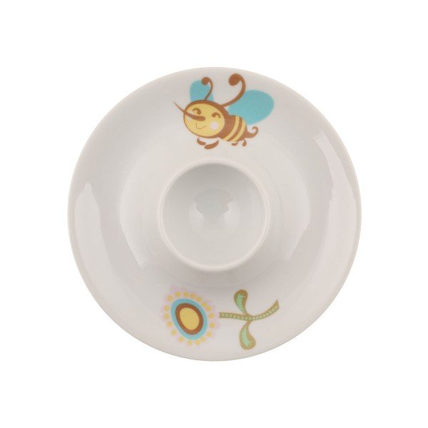 5dílný dětský porcelánový jídelní set Kütahya Porselen Bloom-image-1