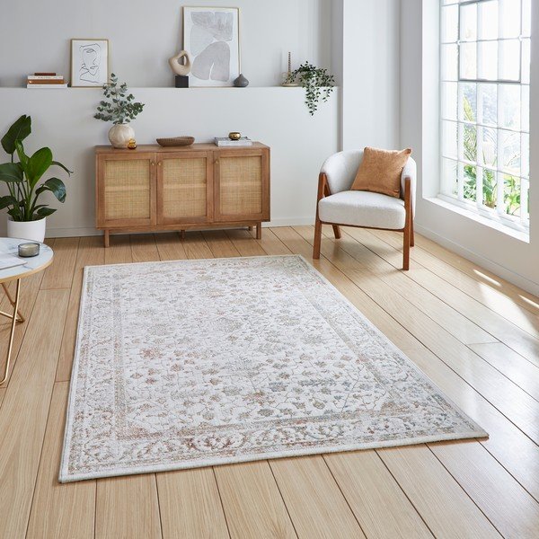 Krémový koberec 160x230 cm Creation – Think Rugs-image-1