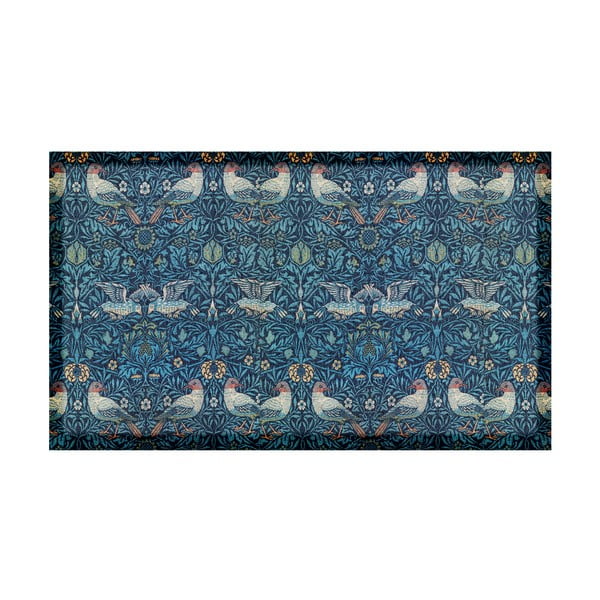 Rohožka 40x70 cm William Morris Bird – Artsy Doormats
