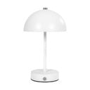 Bílá LED stolní lampa (výška 25 cm) Holt – House Nordic
