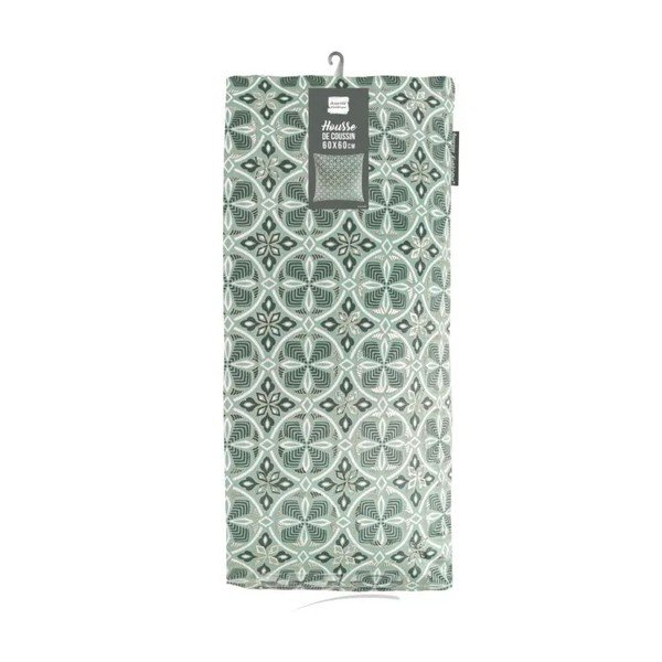 Sametový povlak na polštář 60x60 cm Joan – douceur d'intérieur-image-1