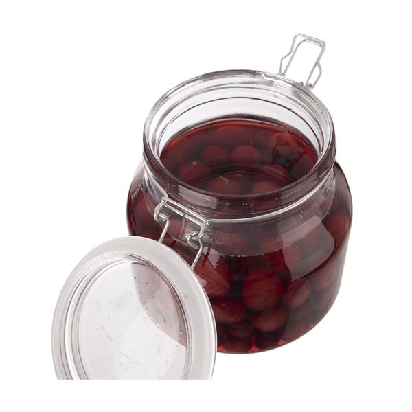 Skleněná dóza na potraviny Irma – Orion-image-1