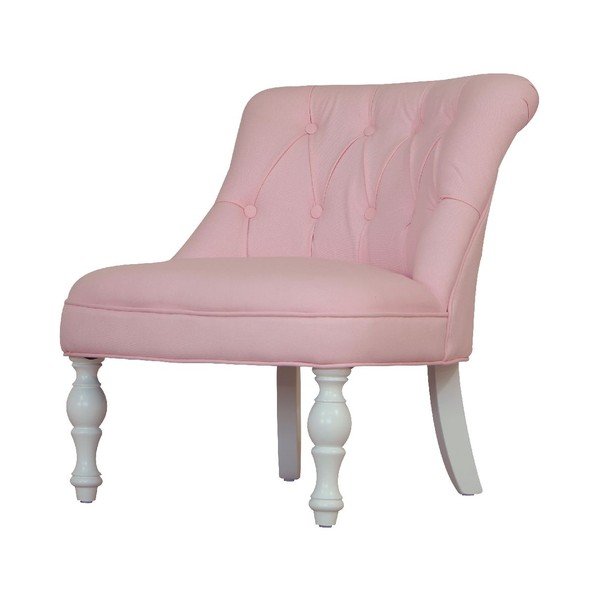 Dětské křeslo Cabrio Pink-image-1