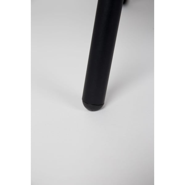 Hnědé křeslo White Label Bon-image-1