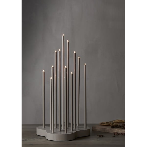 Béžová vánoční světelná dekorace Buzz – Star Trading-image-1