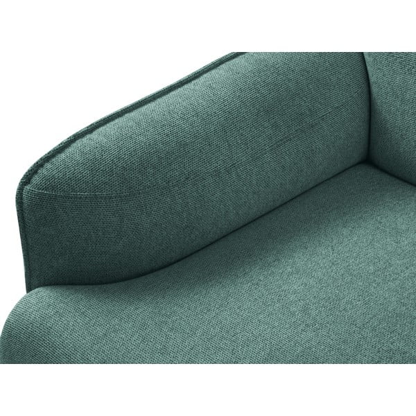 Tyrkysové křeslo Windsor & Co Sofas Neso-image-1