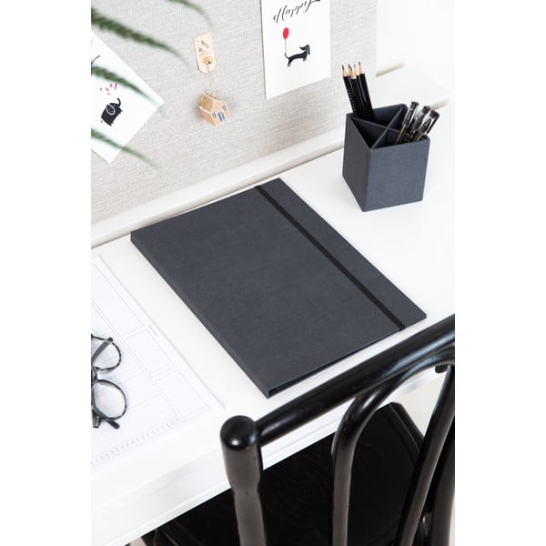 Kartonový organizér na dokumenty Paulina Paper Laminate A4 – Bigso-image-4