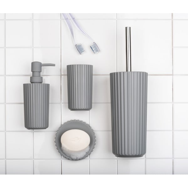 Světle šedá mýdlenka Minas – Allstar-image-1