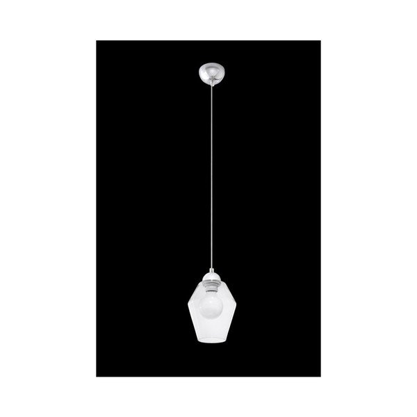 Stropní svítidlo Sollux Dora Transparent-image-2