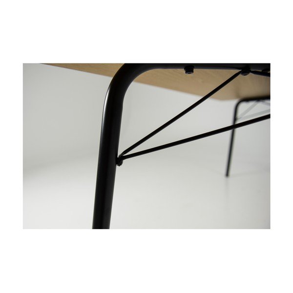 Jídelní stůl Tenzo Flow, 90 x 90 cm-image-3