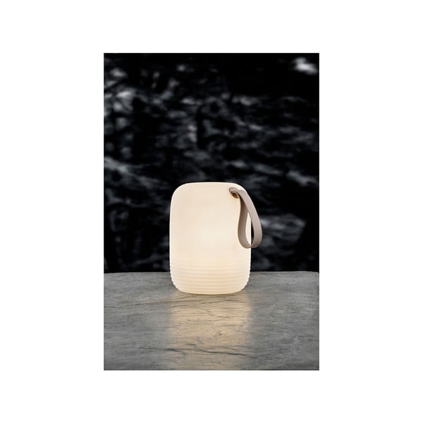 LED venkovní svítidlo na USB ø 21 cm Hav – Villa Collection-image-2