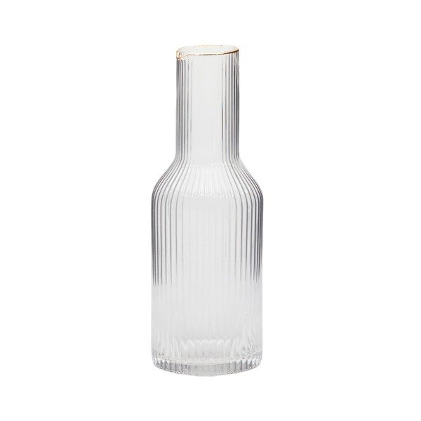 Skleněná karafa 1,15 l Ayan – Kave Home