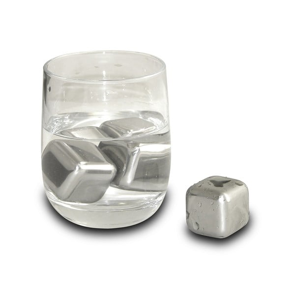 Ochlazovací kostky do nápoje Cubes