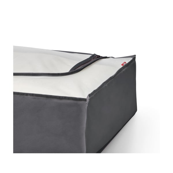 Vyztužený látkový úložný box pod postel – Rayen-image-2