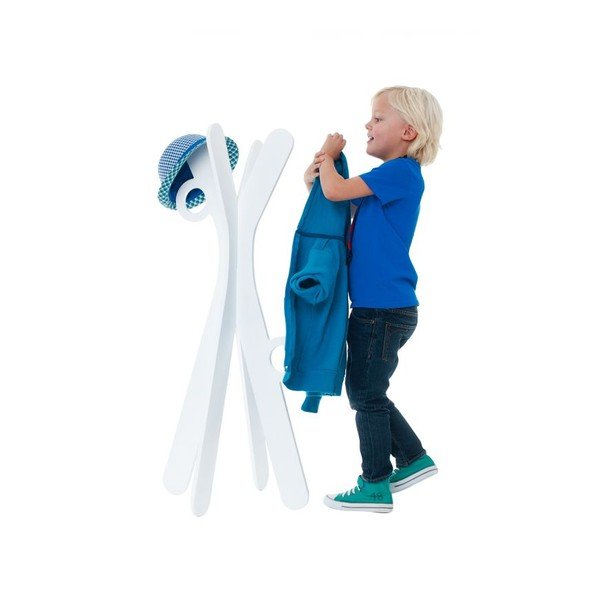 Věšák Tof White-image-1