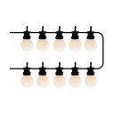 Světelný řetěz počet žárovek 10 ks délka 300 cm Lucas Matte – Sirius