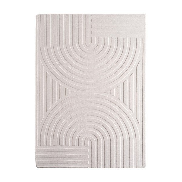 Krémový koberec 160x230 cm Pompei – Ayyildiz Carpets