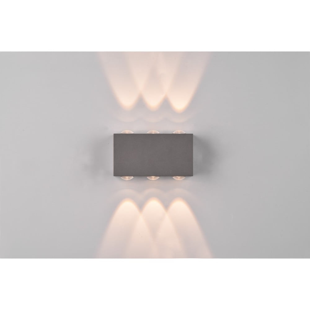 LED venkovní svítidlo (výška 9 cm) Clyde – Trio