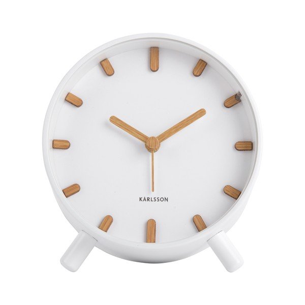 Budík ø 11 cm  Grace  – Karlsson-image-2
