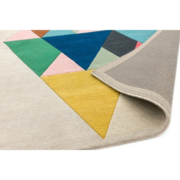 Koberec Asiatic Carpets Reef Triangle Multi, 120 x 170 cm-image-1