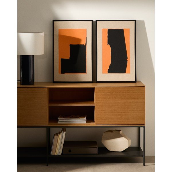 Obraz 42x65 cm Zernu – Kave Home-image-1