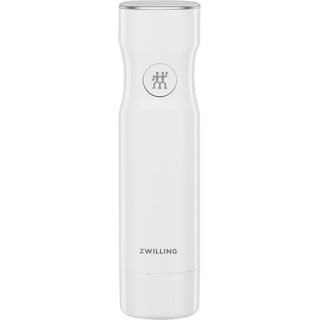 Bílá vakuová pumpa Zwilling Fresh & Save