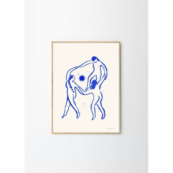 Plakát 50x70 cm My Sisters – Cinzia Franceschini – The Poster Club-image-3