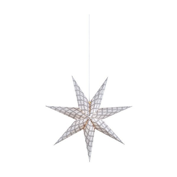 Světelná dekorace Markslöjd Grafik, ø 75 cm-image-1
