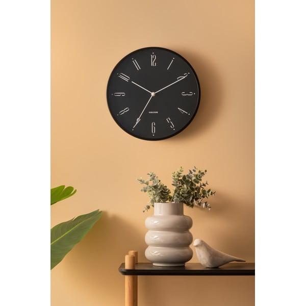 Nástěnné hodiny ø 30 cm Regal – Karlsson-image-1