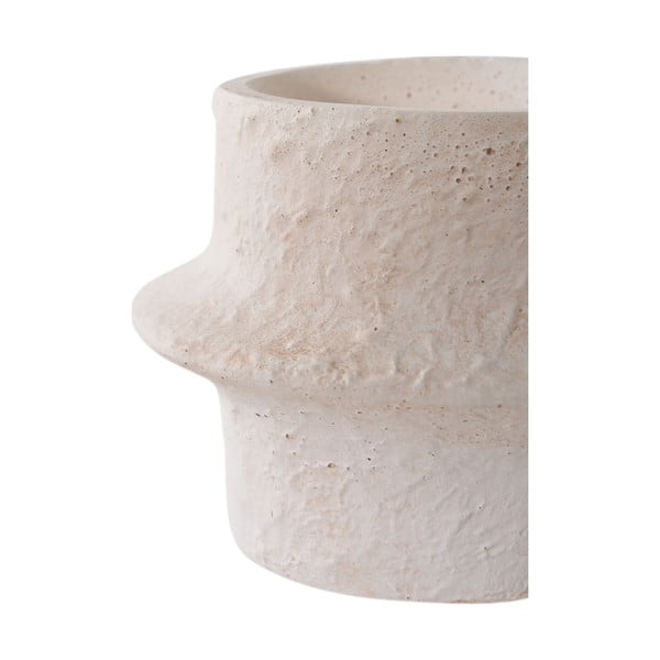 Svícny na čajovou svíčku z cementu v sadě 2 ks – House Nordic-image-3