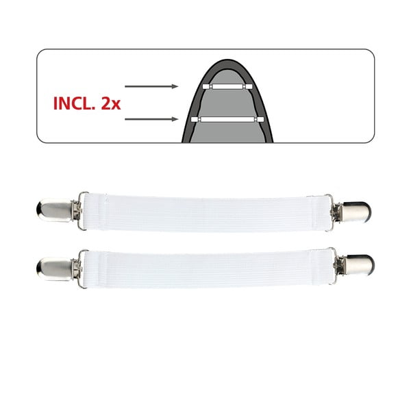 Modrý bavlněný potah na žehlicí prkno Wenko Air Comfort, délka 140 cm-image-3