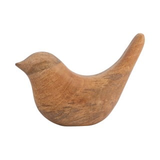 Dřevěná soška (výška 12,5 cm) Bird – PT LIVING