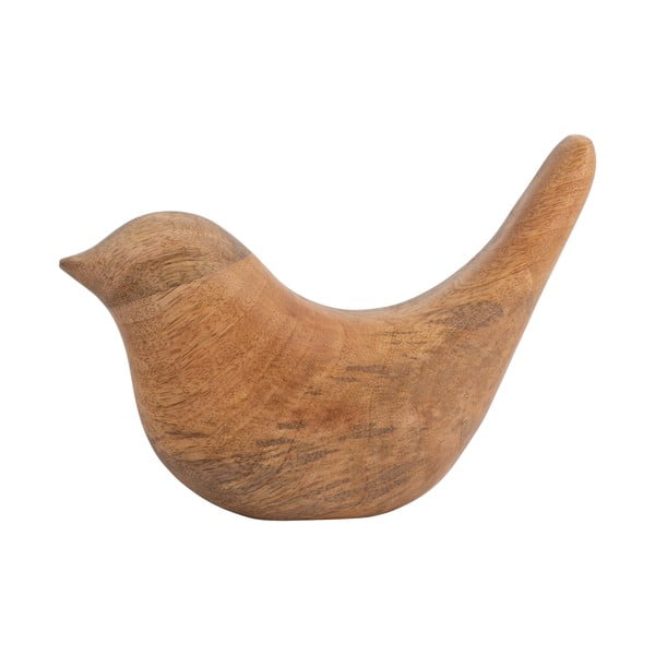 Dřevěná soška (výška 12,5 cm) Bird – PT LIVING