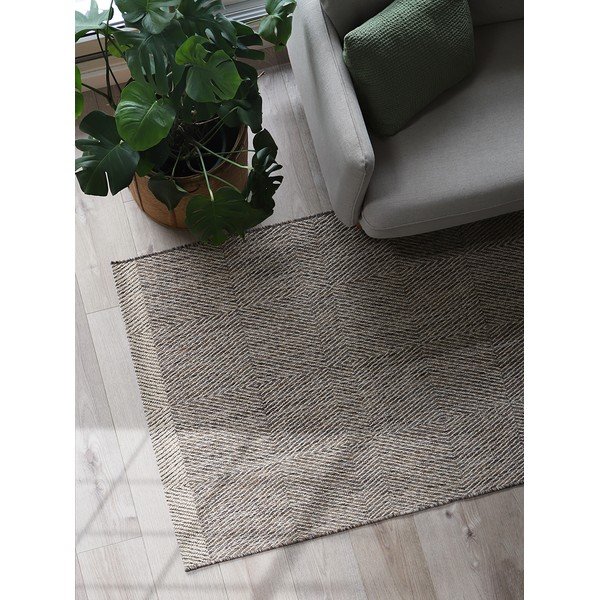 Světle hnědý koberec 160x230 cm Irineo – Nattiot-image-3