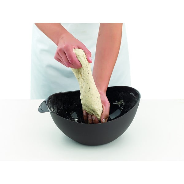 Silikonové formy na pečení v sadě 3 ks baget/chleba Essential – Lékué-image-4