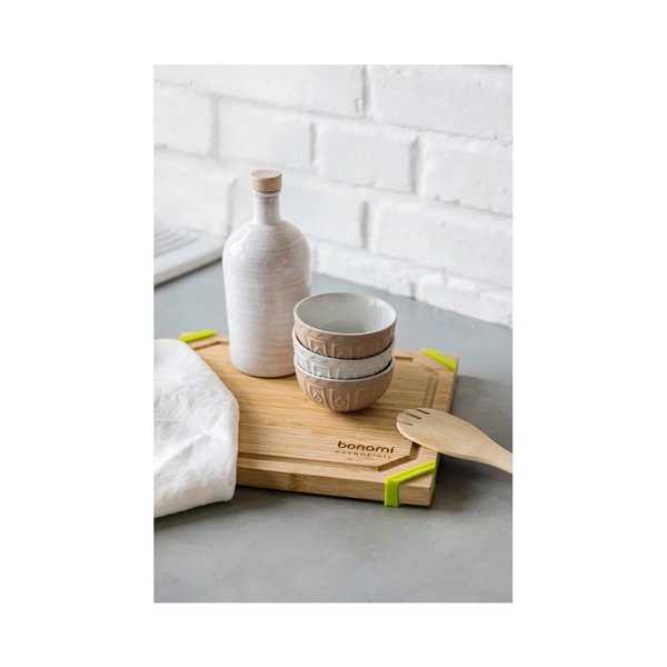 Bambusová prkénka na krájení v sadě 2 ks – Bonami Essentials-image-1