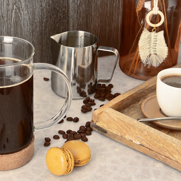 Konvička na mléko z nerezové oceli – Orion-image-1