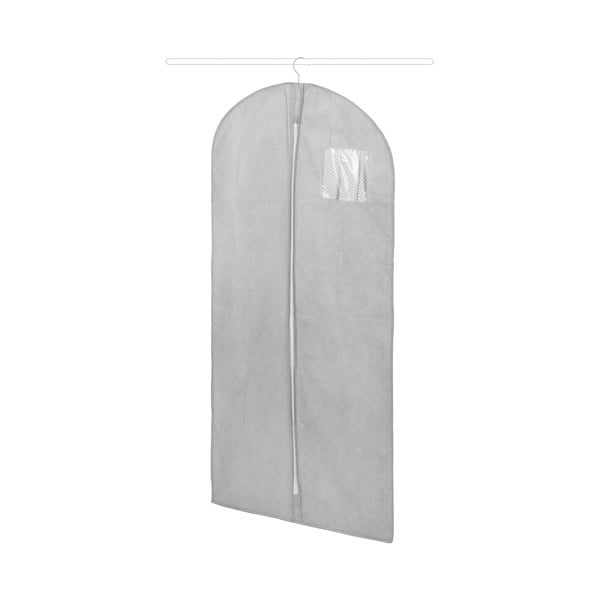 Šedý obal na oblečení Compactor Boston, 60 x 137 cm-image-2