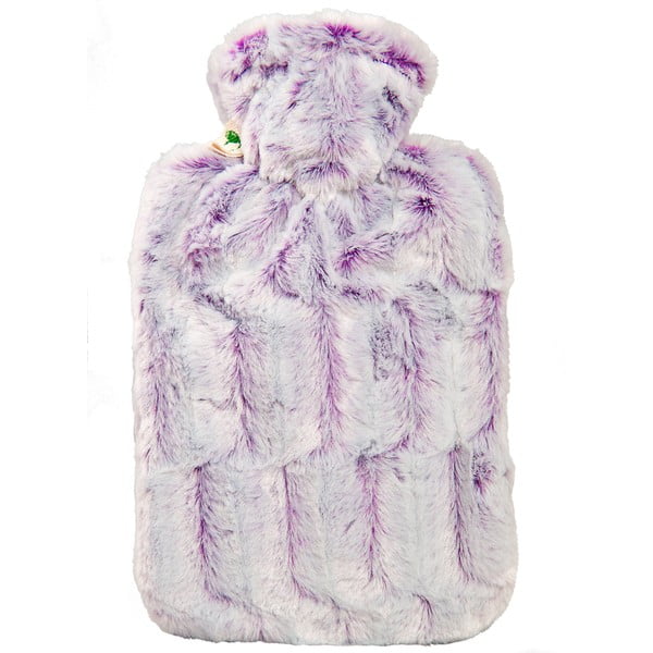 Termofor s obalem z umělé kožešiny Classic - Hugo Frosch-image-4