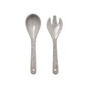 Sada 2 porcelánových příborů Ladelle Artisan
