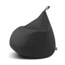 Šedý sedací vak Drop L – So Soft?