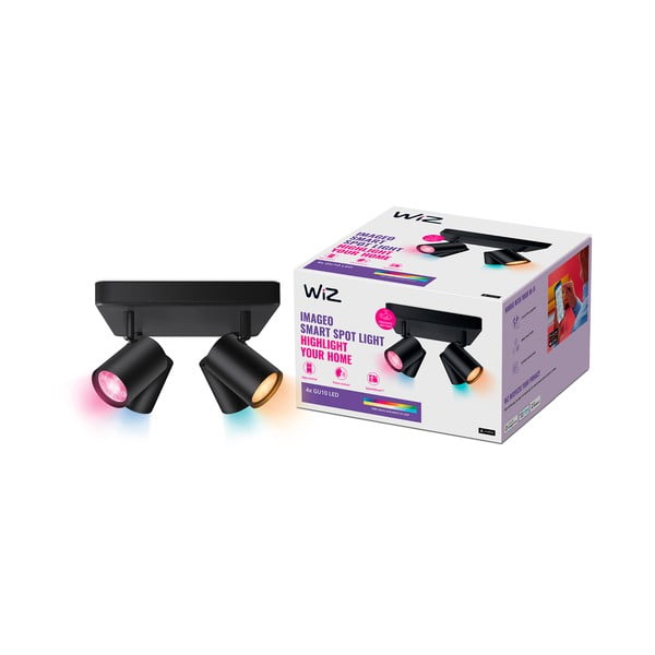 Smart bodové svítidlo GU10 5 W Imageo – WiZ-image-2