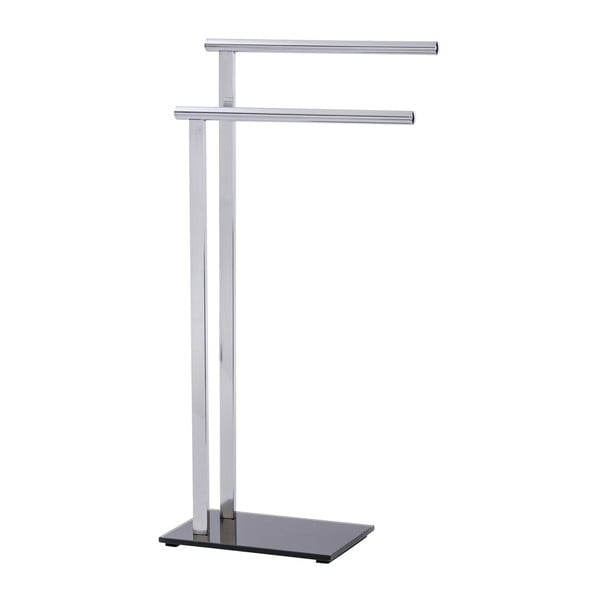 Stojan na ručníky z nerezové oceli Wenko Lava-image-2