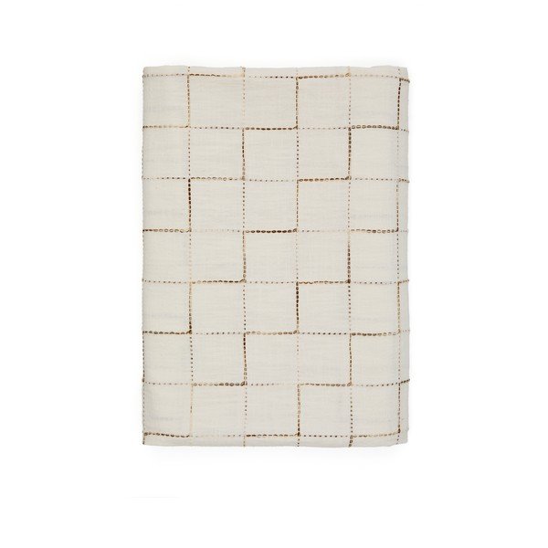 Bavlněný ubrus 170x250 cm Ersen – Kave Home