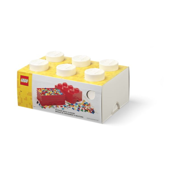 Plastový dětský úložný box – LEGO®-image-2