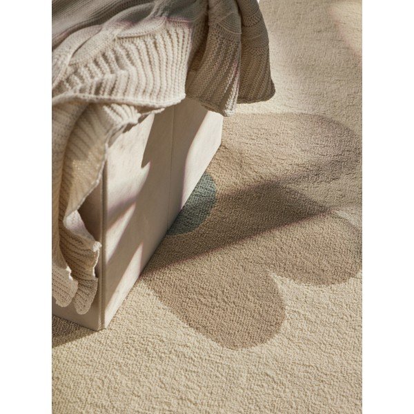 Béžový dětský koberec ø160 cm Bloomy – Hanse Home-image-4