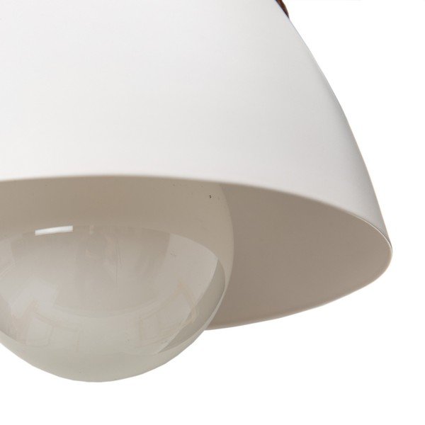 Bílé nástěnné svítidlo Reo – Ixia-image-3