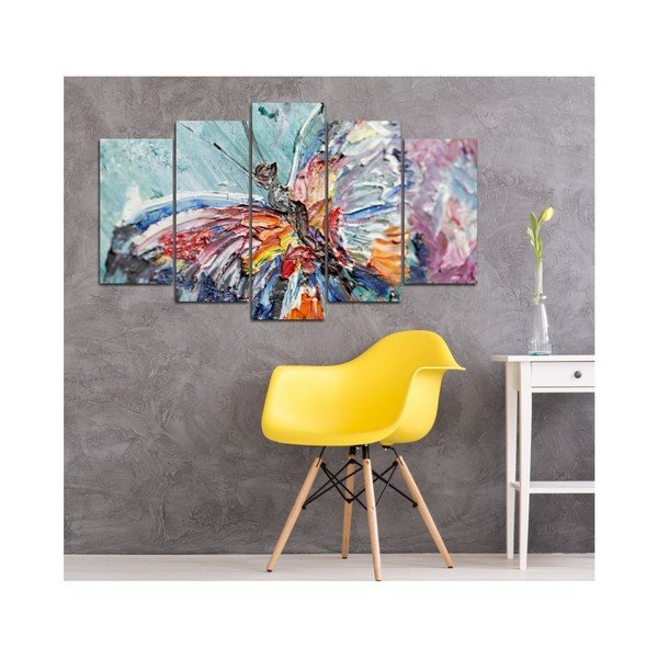 Vícedílný obraz Insigne Galimo, 102 x 60 cm-image-1